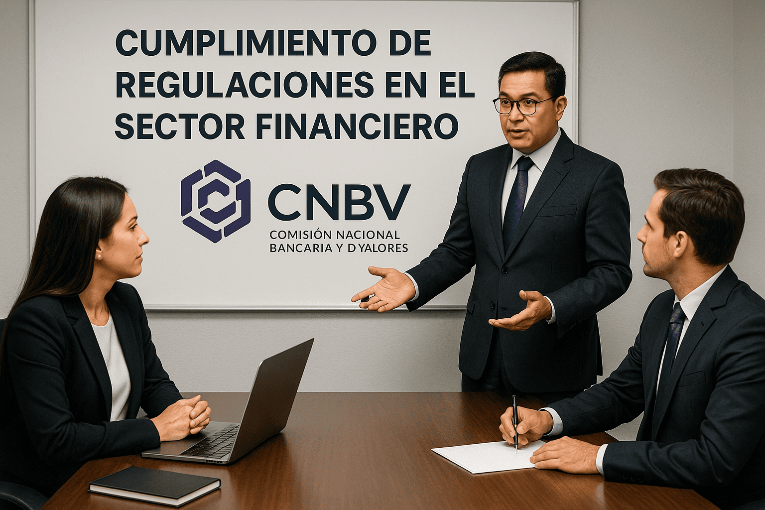 Ciberseguridad En El Sector Financiero Cumplimiento Con La Lfpdppp Y